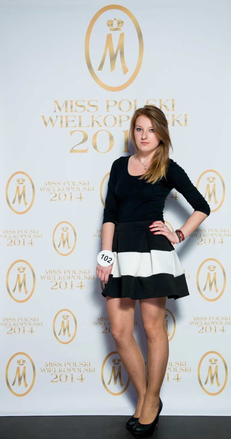 Półfinalistki Miss Wielkopolski 2014