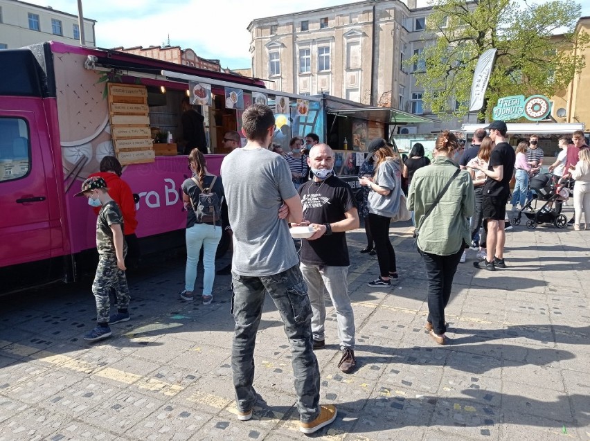 Festiwal Smaków Food Trucków Leszno 2021