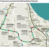 Gdańszczanie zadecydują, gdzie pojedzie kolej metropolitalna