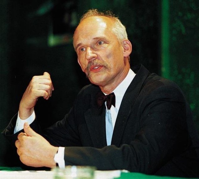 Janusz Korwin-Mikke