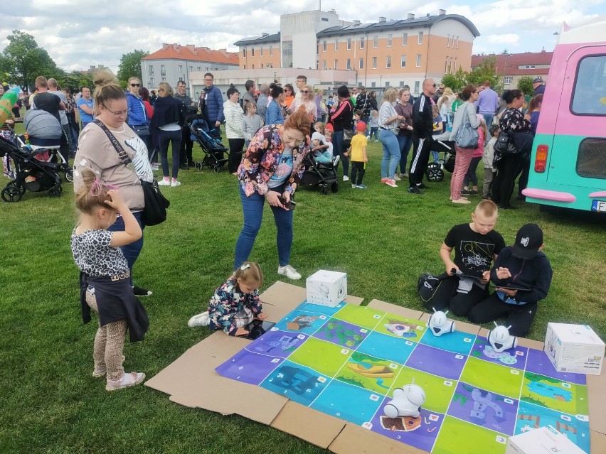 Tak wyglądał Dzień Dziecka, który zorganizowano w...