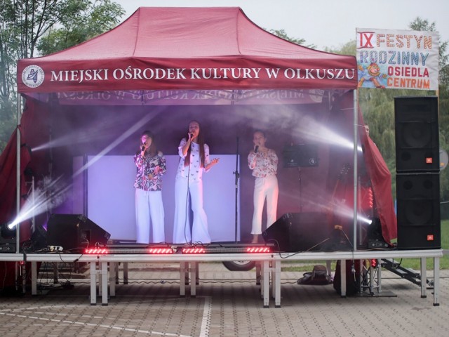 IX Festyn Osiedla Centrum w Olkuszu