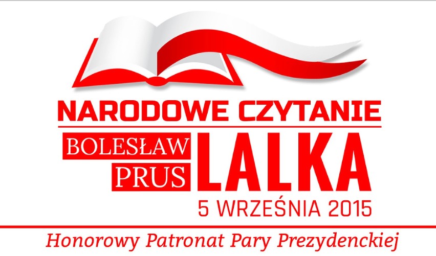 Narodowe Czytanie przed Ratuszem w Białymstoku