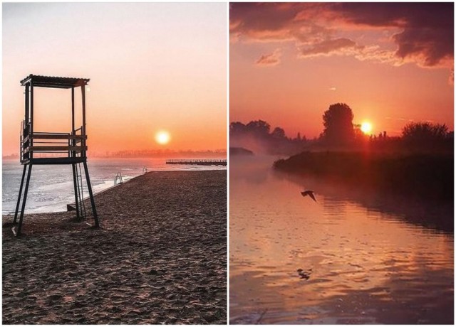 Zalew Zemborzycki oczami Instagramerów. Zobacz fenomenalne zdjęcia! Kliknij w przycisk „zobacz galerię” i przesuwaj zdjęcia w prawo - naciśnij strzałkę lub przycisk NASTĘPNE.