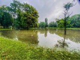 Ostrów Wielkopolski zalany. Mieszkańcy mogą ubiegać się o pomoc. ZDJĘCIA