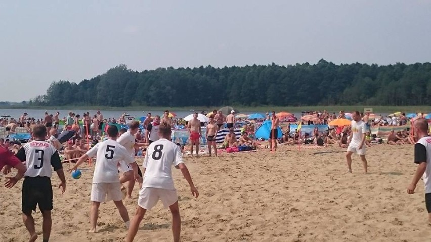 Skorzęcin: plażówka po raz piętnasty