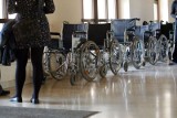 Lubin: Ukradł wózek inwalidzki