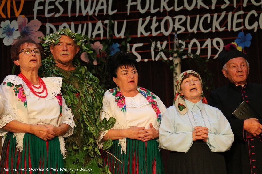 XIV Festiwal Folklorystyczny we Wręczycy Wielkiej [ZDJĘCIA]