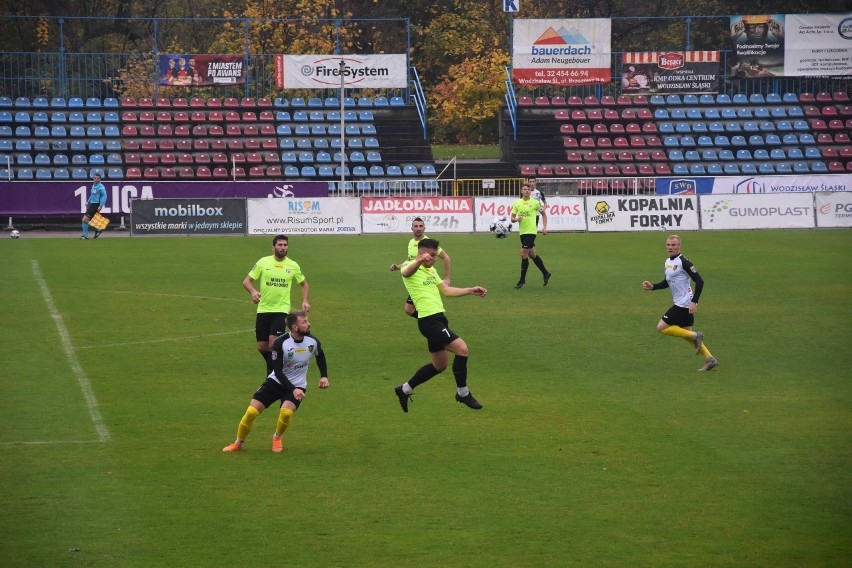 GKS Jastrzębie - Puszcza Niepołomice