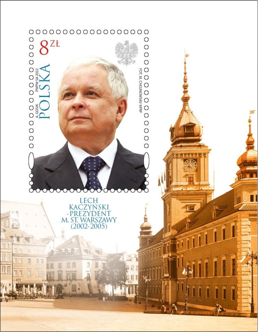 Lech Kaczyński – Prezydent m.st. Warszawy (2002-2005)...