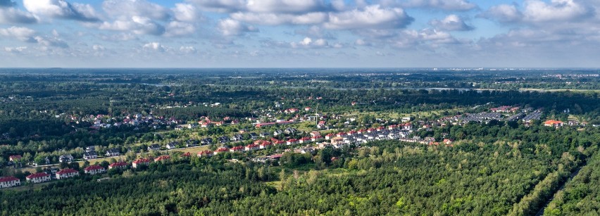 Tysiąc nowych mieszkań w Wawrze. Wielkie osiedle obok...