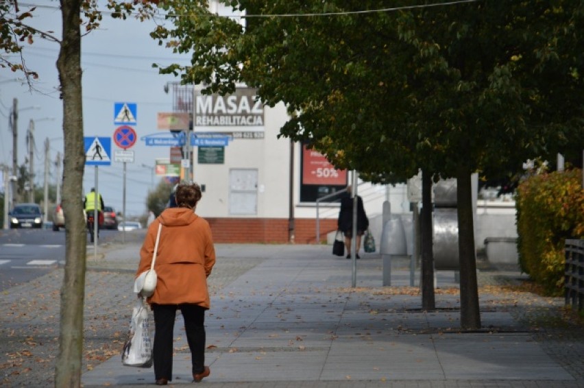 Bełchatów w czerwonej strefie