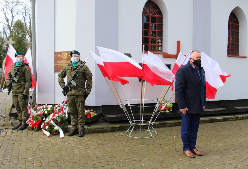 W Jarosławiu uczcili 158. rocznicę wybuchu powstania styczniowego [ZDJĘCIA]