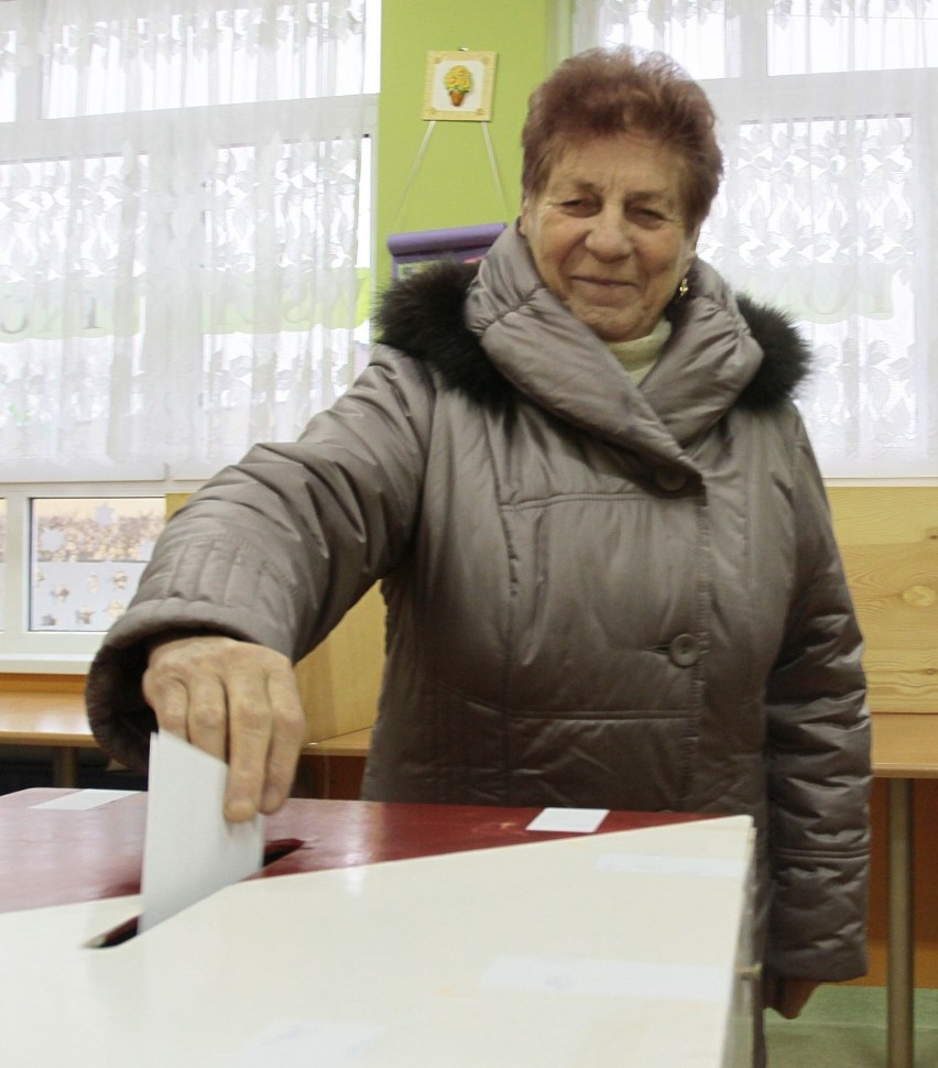 Wybory sołeckie w gminie Puck (luty 2015)