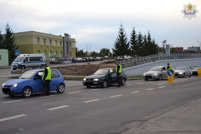 Poniedziałkowa (22 września) akcja "Trzeźwy Poranek" w...