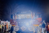 Radość w Żarnowej. Strażacy z OSP mają nowy wóz ratowniczo-gaśniczy [ZDJĘCIA]