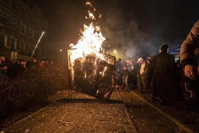 Sąsiedzki Sylwester w Poznaniu to już tradycja. 

Zobacz zdjęcia --->