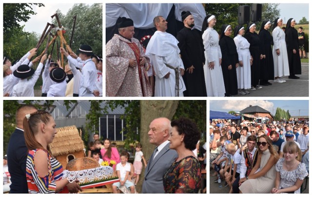 20 sierpnia 2023 roku rolnicy i mieszkańcy Broniszewic świętowali dożynki. W części artystycznej na scenie wystąpiło ponad 60 osób