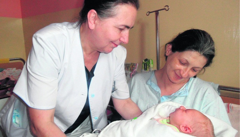 Mysłowice: W Mysłowickim Centrum Zdrowia możemy rodzić bez bólu