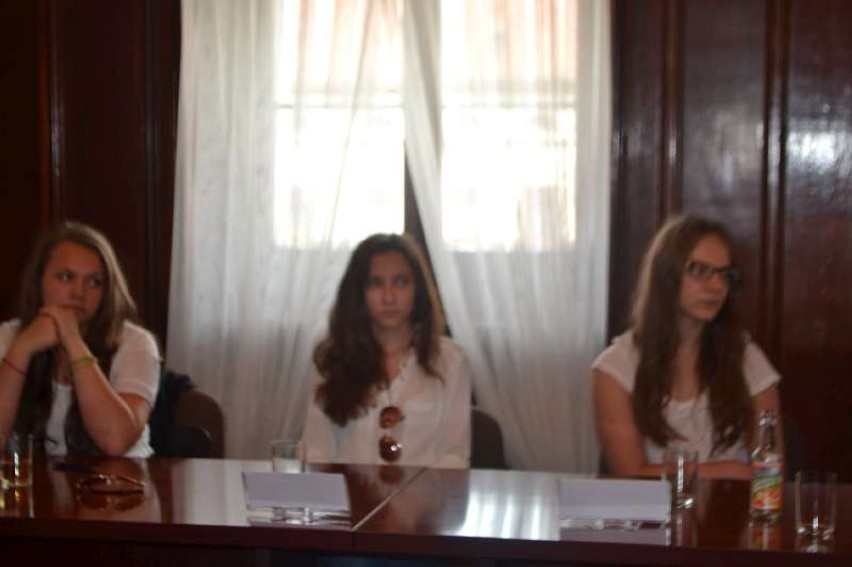 Sesja Młodzieżowej Rady Miejskiej w Pleszewie