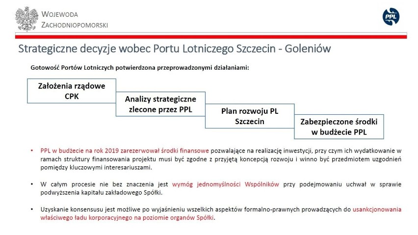 "Wykluczenie komunikacyjne" Szczecina i regionu? Premier odpowiada i pokazuje inwestycje