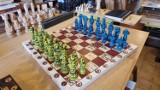 Niepowtarzalna szansa, by wylicytować unikatowe szachy i pomóc dzieciom z Ukrainy