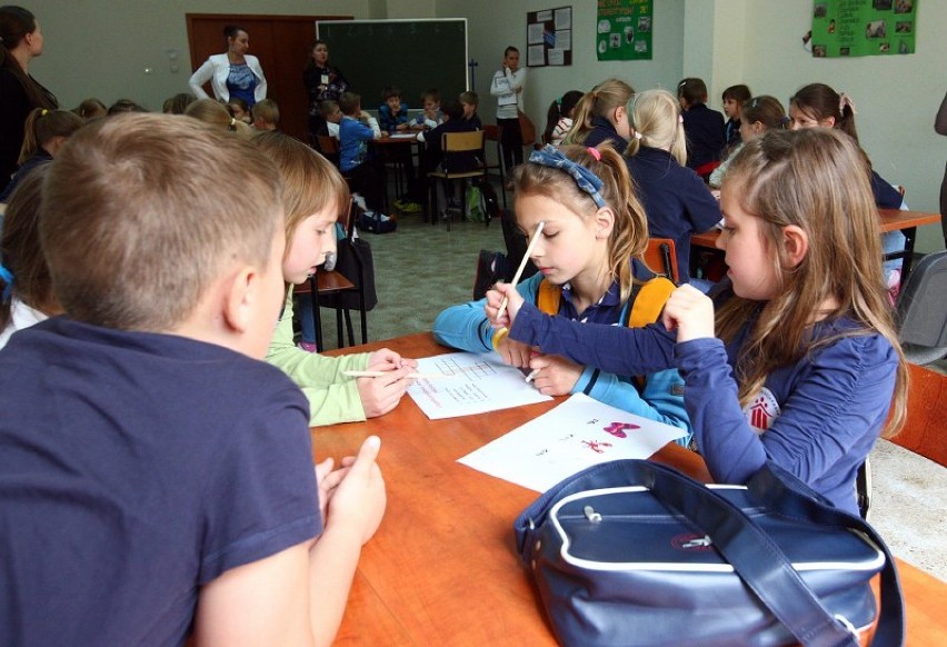 Przedszkolaki na Uniwersytecie Szczecińskim