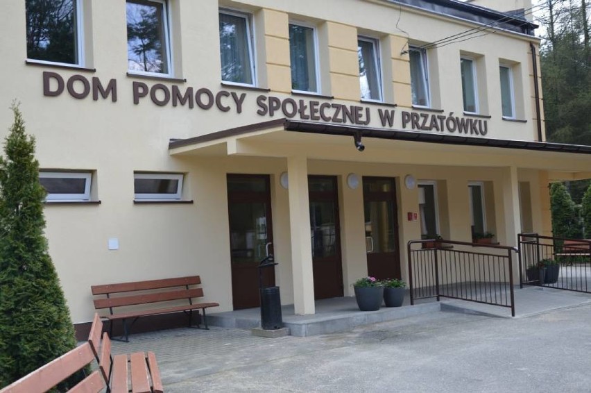 Koronawirus w DPS w Przatówku w powiecie zduńskowolskim. Nowe informacje