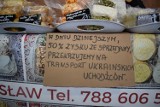 Twój zielony targ - Zagroda smaku w Osieku pod Lubinem organizuje zbiórkę darów dla Ukrainy ZDJĘCIA