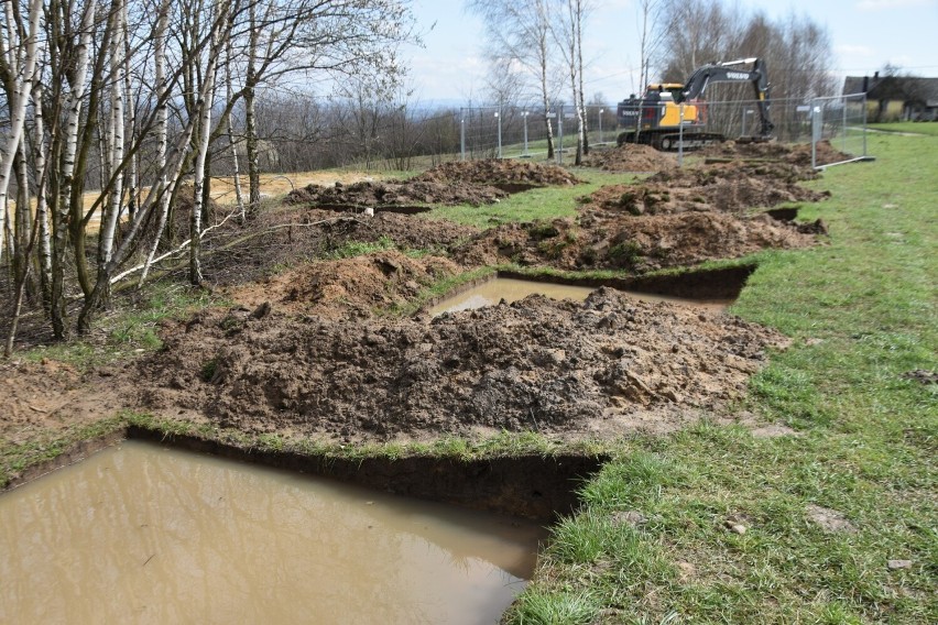 Na Bocheńcu w Jadownikach powstanie wieża widokowa