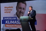 Jarosław Klimaszewski wygrywa w II turze! Spora przewaga