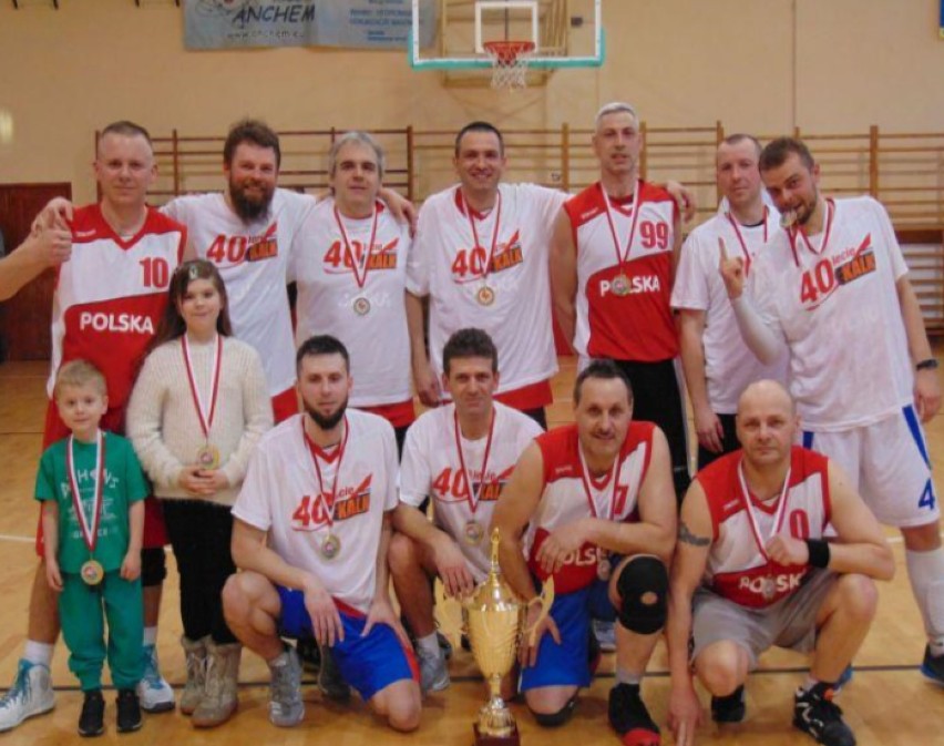 40 lat Koszalińskiej Amatorskiej Ligi Koszykówki [zdjęcia]