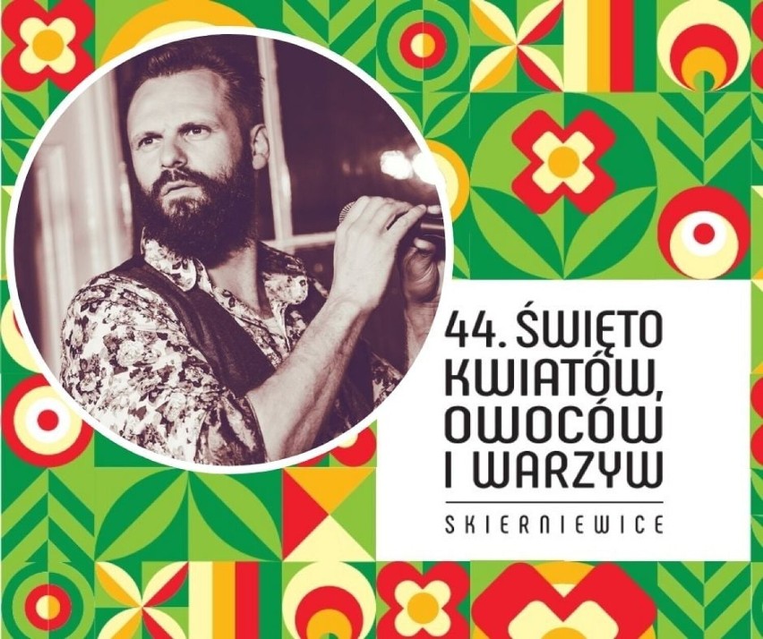 Już w następny weekend 44. Święto Kwiatów, Owoców i Warzyw w Skierniewicach