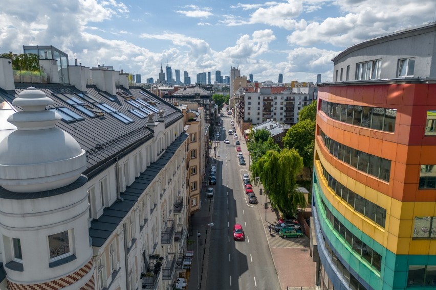 Przetarg na zaprojektowanie trzech ulic i skrzyżowania