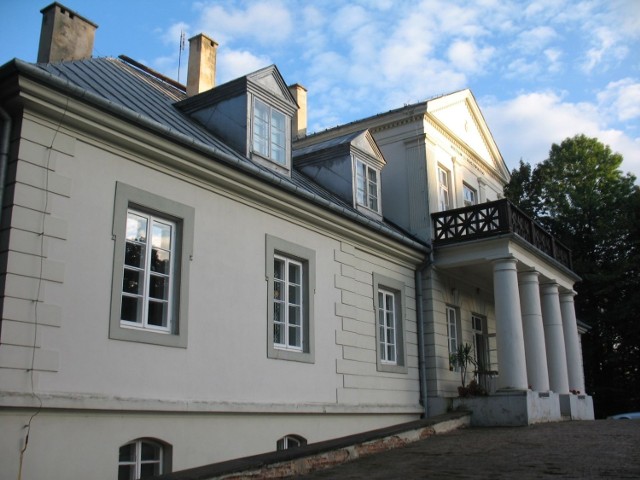 Muzeum J.I.Kraszewskiego w Romanowie