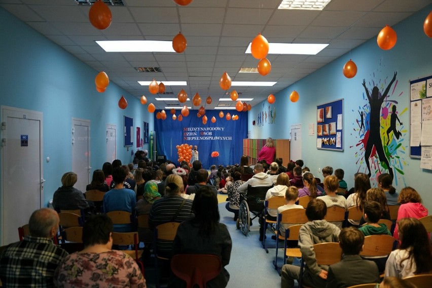 W Szkole Podstawowej w Kamnicy (gm. Miastko) zorganizowano...