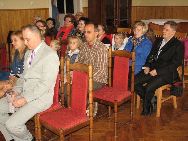 Laureaci konkursu zostali zaproszeni do Leśniowa