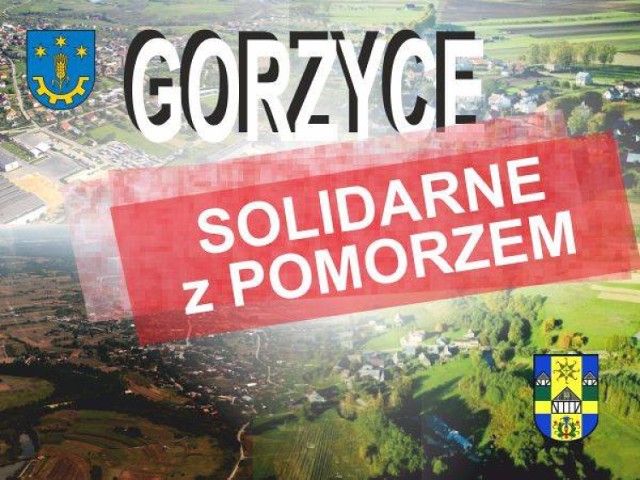 Gmina Gorzyce pomaga Lini