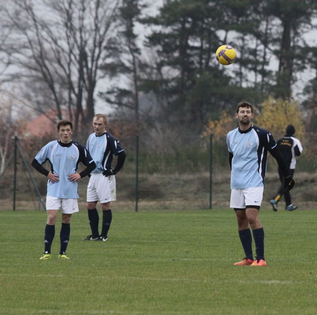 Sztorm Mosty - GKS Sierakowice 1:1