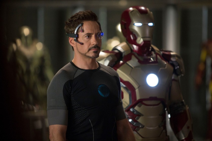 Iron Man powraca do kin