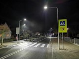 Przy przejściach dla pieszych w Damasławku zamontowano nowe oświetlenie. W Wągrowcu ogłoszono przetarg na budowę oświetlenia kolejnych ulic 