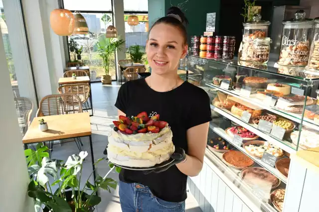 W Jędrzejowie działa słynna cukiernia La Baguette. To już piąty lokal tej sieci w naszym regionie.