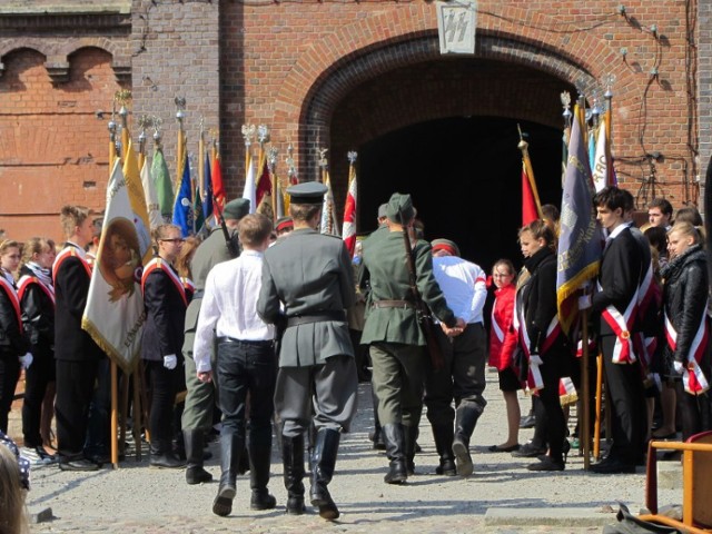 Fort VII w Poznaniu: inauguracja Miesiąca Pamięci Narodowej w Wielkopolsce