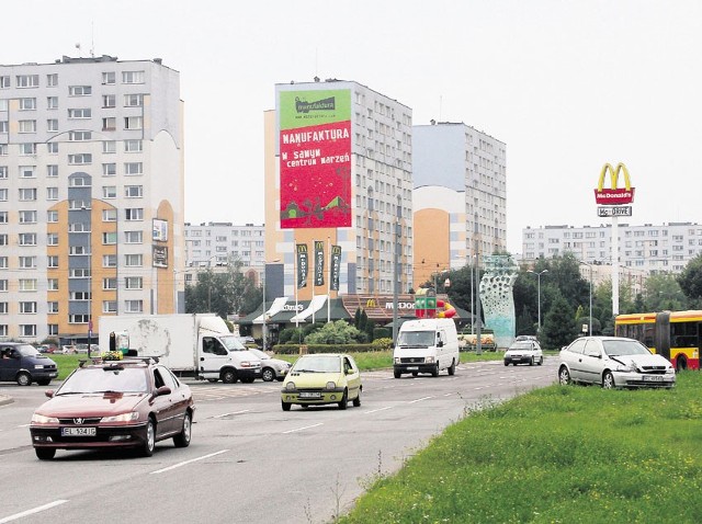 Na ul. Rokicińskiej wyłączona zostanie jedna jezdnia