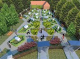 KRÓTKO: W żywieckim parku Habsburgów ruszyła budowa Parku Miniatur