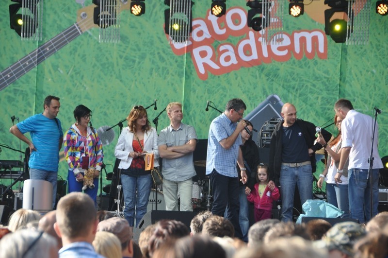 Zdjęcia z koncertu Ani Rusowicz w Kartuzach