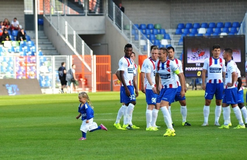 Podbeskidzie - Cracovia 0:1 [ZDJĘCIA]