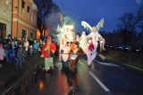 Wielka świąteczna parada św. Mikołaja w Świebodzinie [ZDJĘCIA, WIDEO]