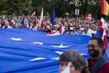 Kraków. Wielki protest w obronie sądów [ZDJĘCIA]