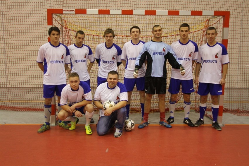 Złotowska Liga Futsalu 02.11.2015